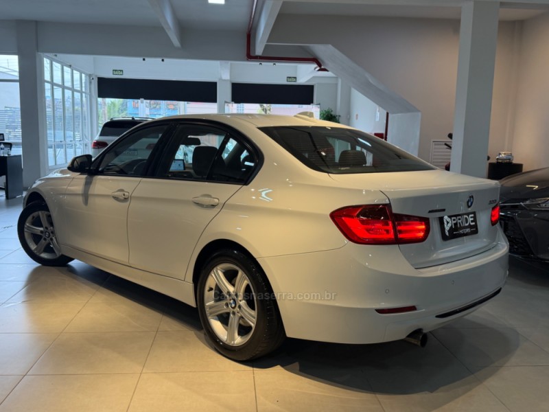 320I 2.0 16V TURBO ACTIVE FLEX 4P AUTOMÁTICO - 2015 - CAXIAS DO SUL