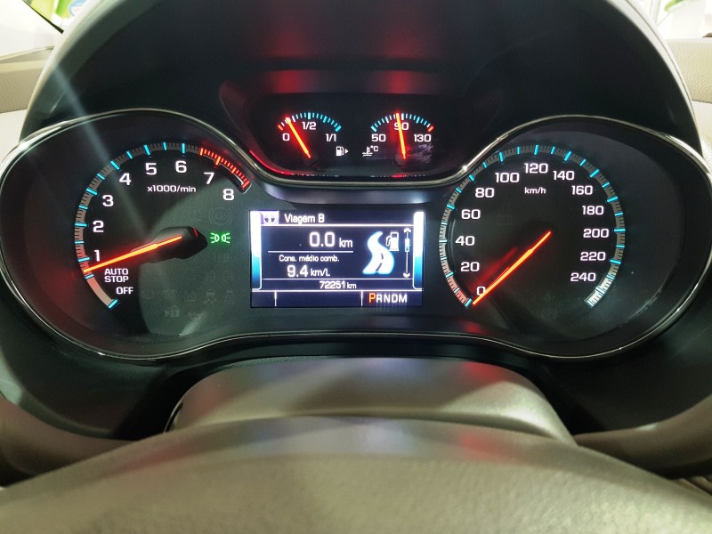 CRUZE 1.4 TURBO LTZ II SPORT HATCH 16V FLEX 4P AUTOMÁTICO - 2018 - CAXIAS DO SUL