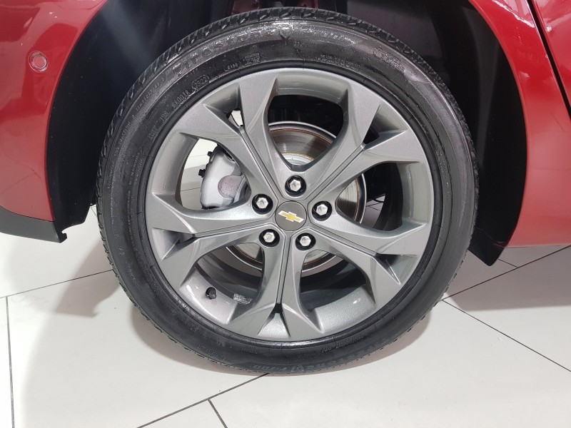 CRUZE 1.4 TURBO LTZ II SPORT HATCH 16V FLEX 4P AUTOMÁTICO - 2018 - CAXIAS DO SUL