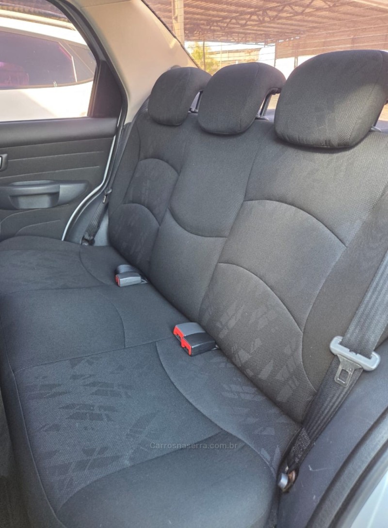SIENA 1.0 MPI FIRE EX 8V GASOLINA 4P MANUAL - 2011 - CAXIAS DO SUL