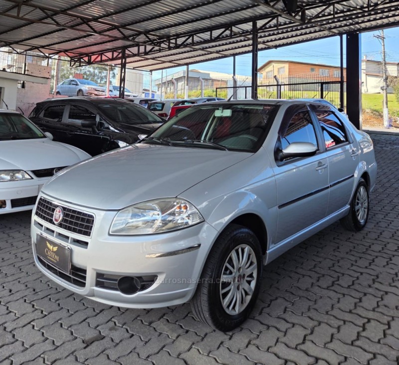 siena 1.0 mpi fire ex 8v gasolina 4p manual 2011 caxias do sul