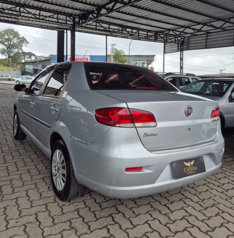 siena 1.0 mpi fire ex 8v gasolina 4p manual 2011 caxias do sul