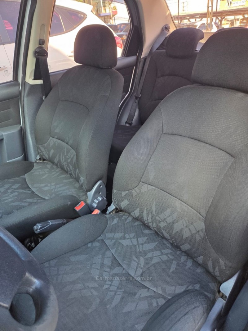 SIENA 1.0 MPI FIRE EX 8V GASOLINA 4P MANUAL - 2011 - CAXIAS DO SUL