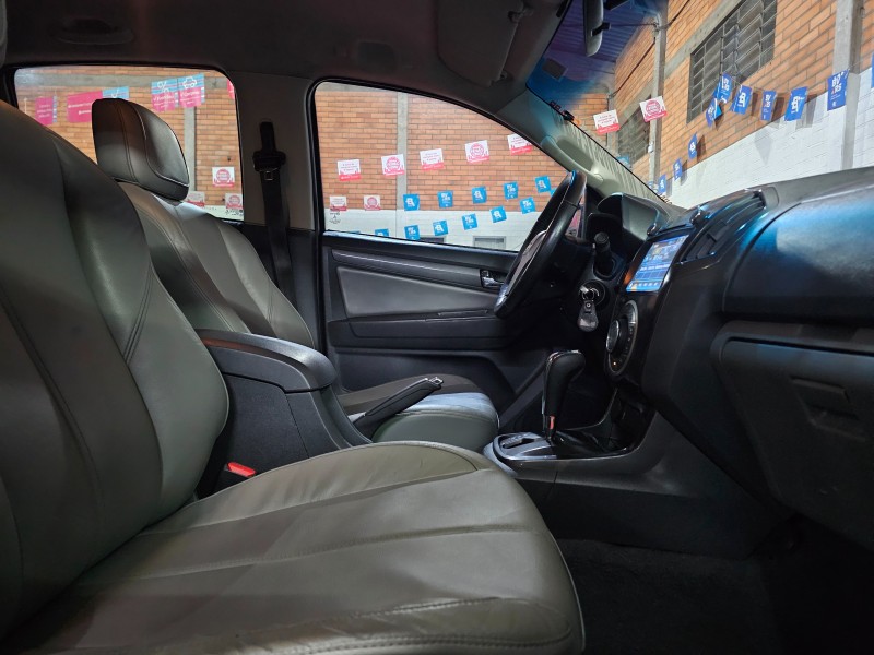S10 2.8 LTZ 4X4 CD TURBO DIESEL 4P AUTOMÁTICO - 2013 - CAXIAS DO SUL
