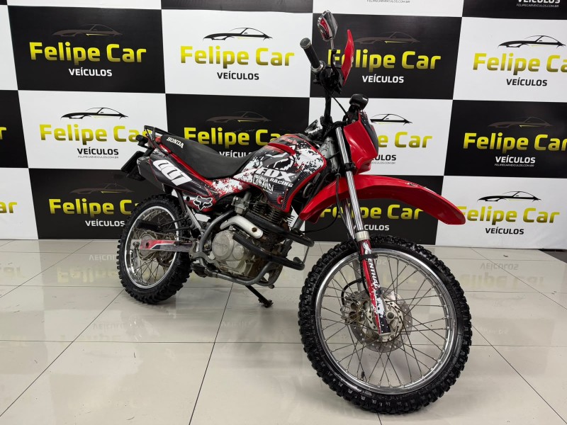 NXR 150 BROS ESD - 2003 - CAXIAS DO SUL