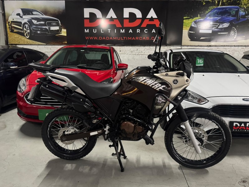 xtz 250 tenere 2017 caxias do sul