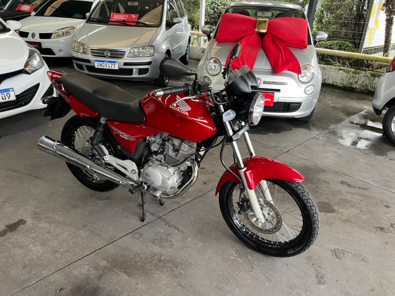 CG 150 TITAN ESD - 2008 - CAXIAS DO SUL