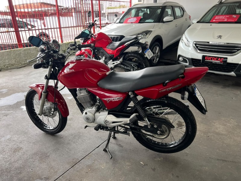 CG 150 TITAN ESD - 2008 - CAXIAS DO SUL