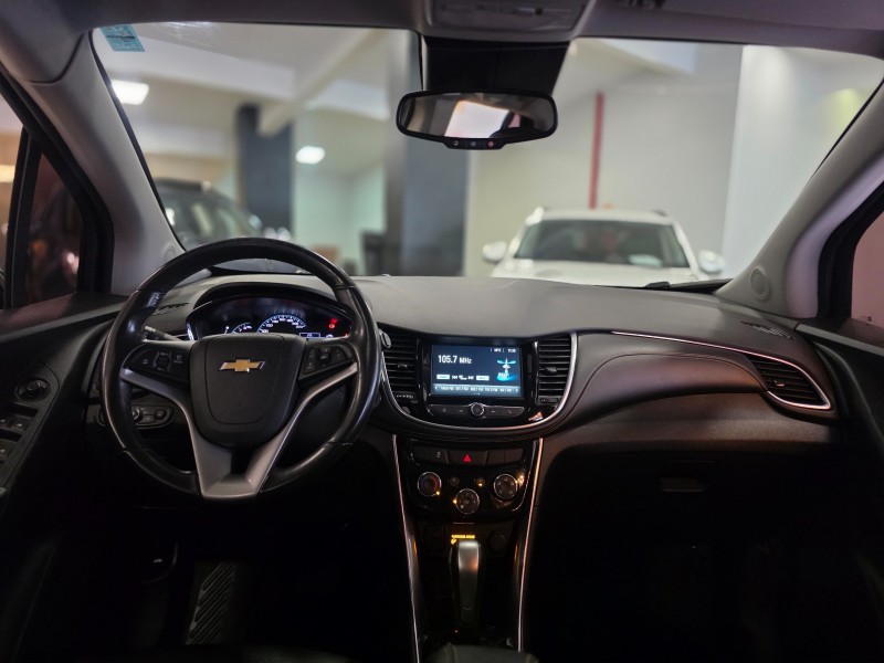 TRACKER 1.4 16V MIDNIGHT TURBO FLEX 4P AUTOMÁTICO - 2019 - CAXIAS DO SUL