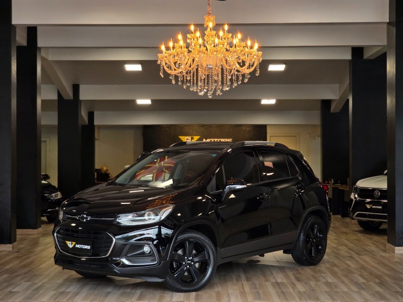 TRACKER 1.4 16V MIDNIGHT TURBO FLEX 4P AUTOMÁTICO - 2019 - CAXIAS DO SUL