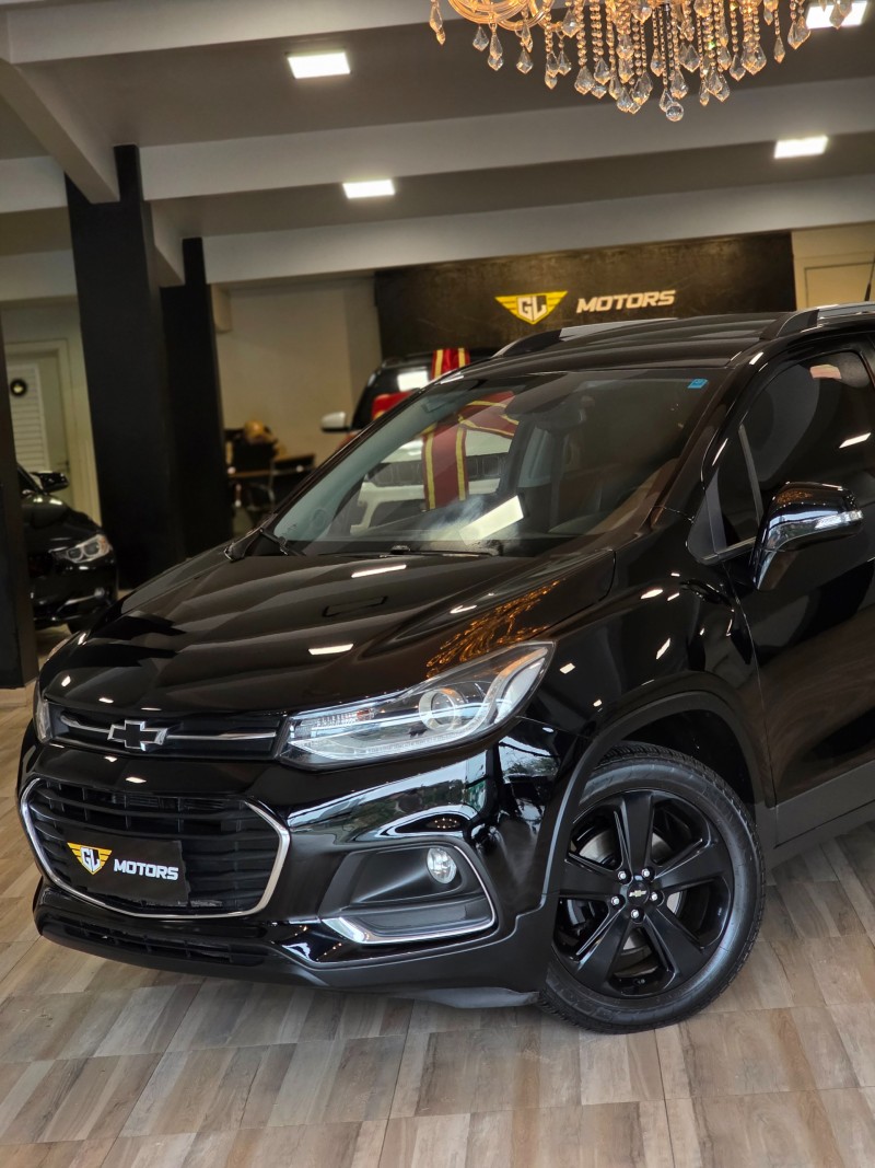 TRACKER 1.4 16V MIDNIGHT TURBO FLEX 4P AUTOMÁTICO - 2019 - CAXIAS DO SUL