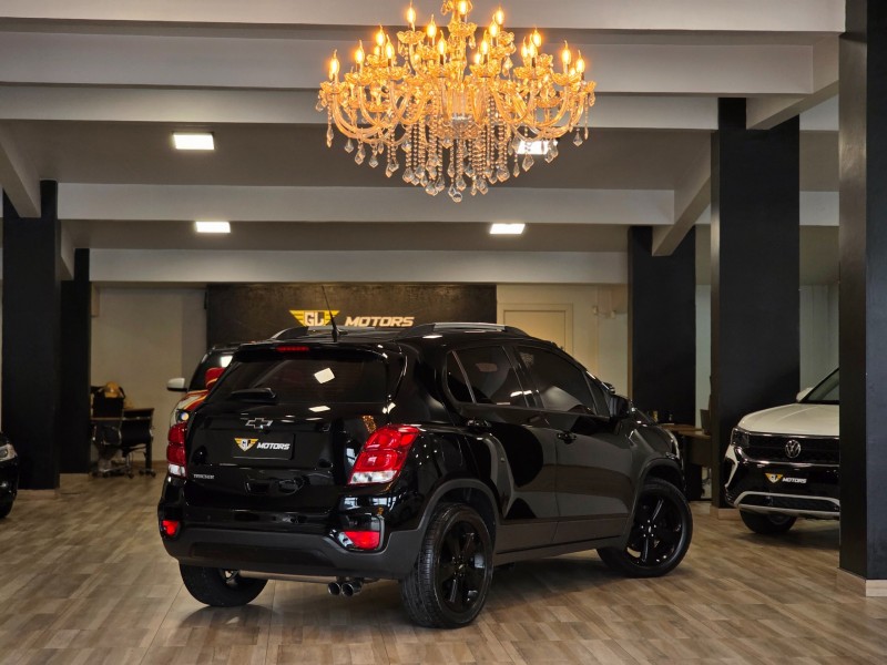 TRACKER 1.4 16V MIDNIGHT TURBO FLEX 4P AUTOMÁTICO - 2019 - CAXIAS DO SUL
