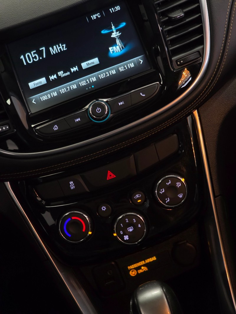 TRACKER 1.4 16V MIDNIGHT TURBO FLEX 4P AUTOMÁTICO - 2019 - CAXIAS DO SUL