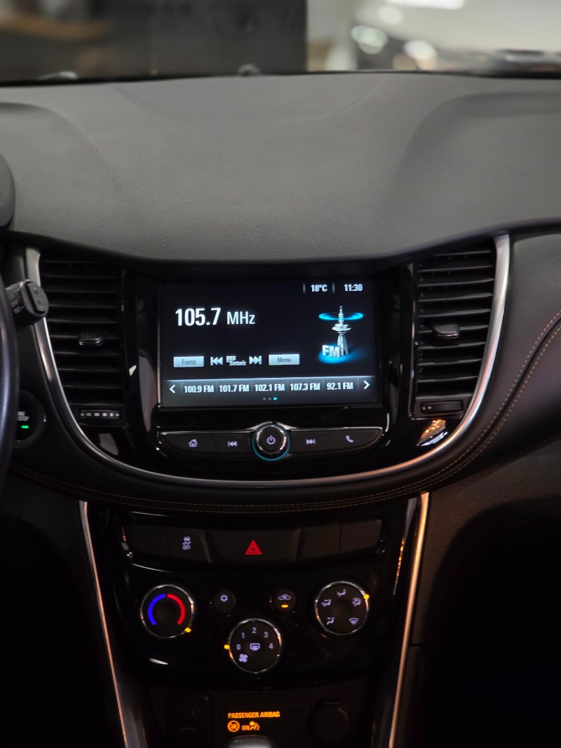 TRACKER 1.4 16V MIDNIGHT TURBO FLEX 4P AUTOMÁTICO - 2019 - CAXIAS DO SUL