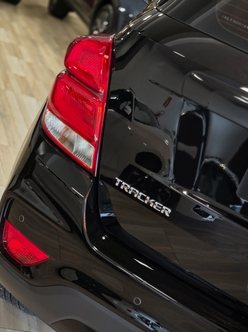 TRACKER 1.4 16V MIDNIGHT TURBO FLEX 4P AUTOMÁTICO - 2019 - CAXIAS DO SUL