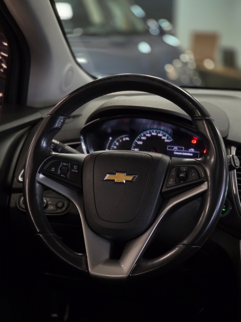 TRACKER 1.4 16V MIDNIGHT TURBO FLEX 4P AUTOMÁTICO - 2019 - CAXIAS DO SUL