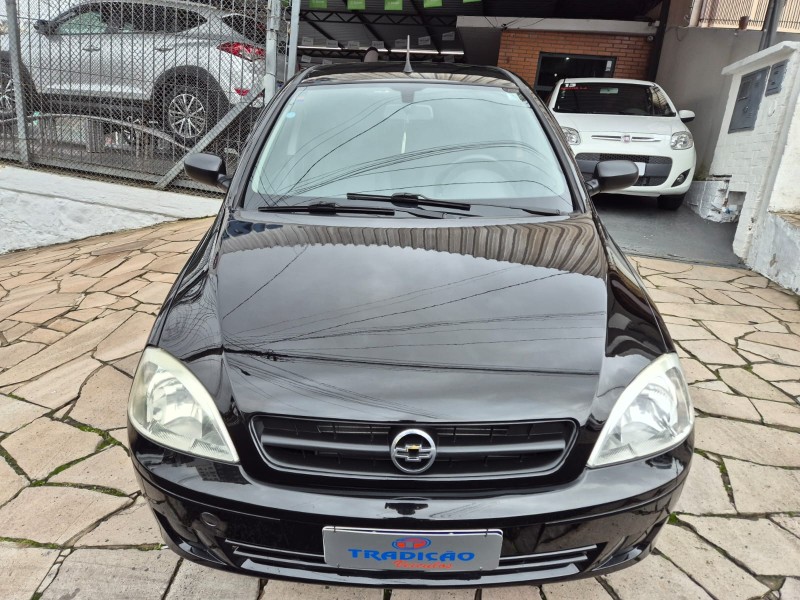 CORSA 1.0 MPFI MAXX 8V FLEX 4P MANUAL - 2007 - CAXIAS DO SUL