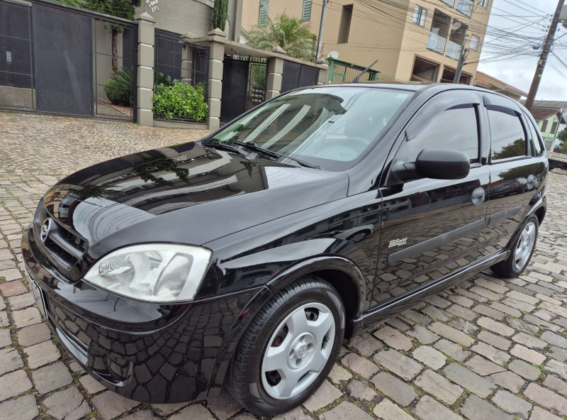 corsa 1.0 mpfi maxx 8v flex 4p manual 2007 caxias do sul