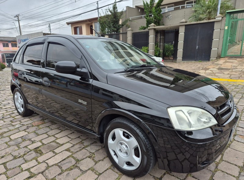 CORSA 1.0 MPFI MAXX 8V FLEX 4P MANUAL - 2007 - CAXIAS DO SUL