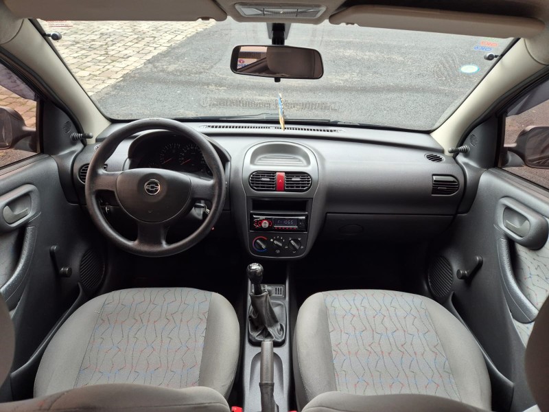 CORSA 1.0 MPFI MAXX 8V FLEX 4P MANUAL - 2007 - CAXIAS DO SUL