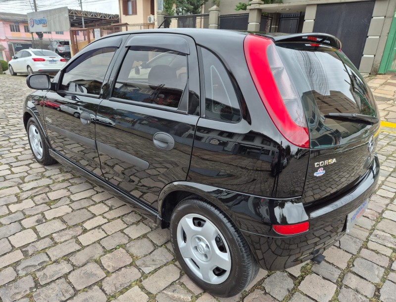 CORSA 1.0 MPFI MAXX 8V FLEX 4P MANUAL - 2007 - CAXIAS DO SUL