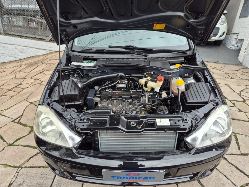 CORSA 1.0 MPFI MAXX 8V FLEX 4P MANUAL - 2007 - CAXIAS DO SUL