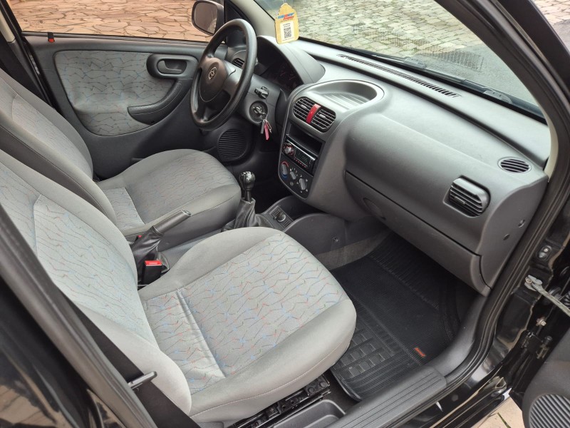 CORSA 1.0 MPFI MAXX 8V FLEX 4P MANUAL - 2007 - CAXIAS DO SUL