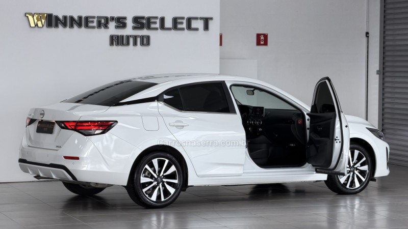 SENTRA 2.0 16V ADVANCE GASOLINA 4P AUTOMÁTICO - 2026 - FARROUPILHA