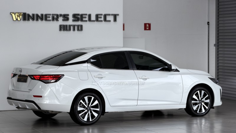 SENTRA 2.0 16V ADVANCE GASOLINA 4P AUTOMÁTICO - 2026 - FARROUPILHA