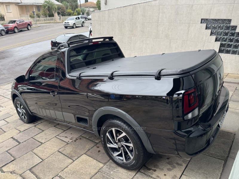 SAVEIRO 1.6 MSI TRENDLINE CS 8V FLEX 2P MANUAL - 2025 - GARIBALDI
