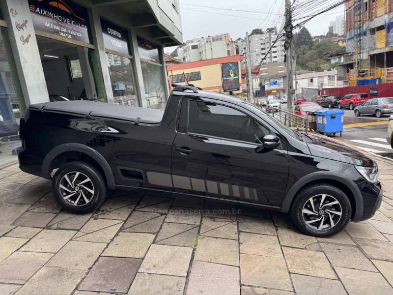 SAVEIRO 1.6 MSI TRENDLINE CS 8V FLEX 2P MANUAL - 2025 - GARIBALDI