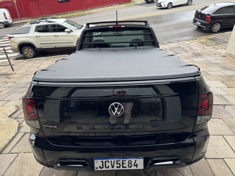 SAVEIRO 1.6 MSI TRENDLINE CS 8V FLEX 2P MANUAL - 2025 - GARIBALDI