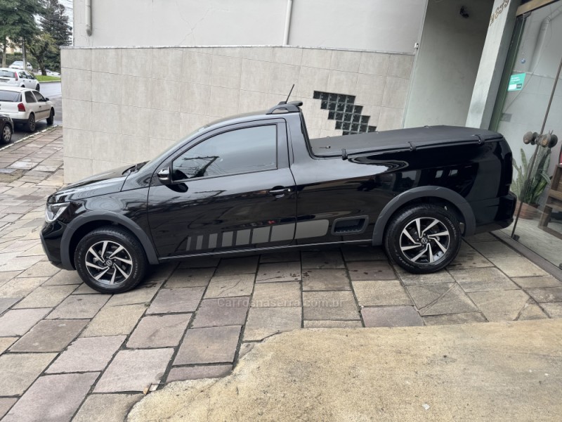 SAVEIRO 1.6 MSI TRENDLINE CS 8V FLEX 2P MANUAL - 2025 - GARIBALDI