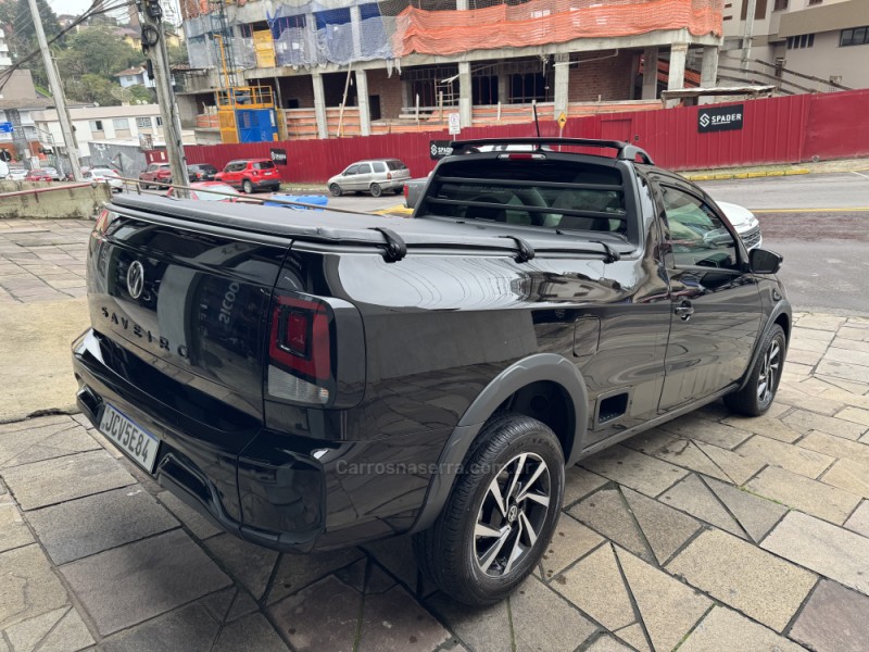 SAVEIRO 1.6 MSI TRENDLINE CS 8V FLEX 2P MANUAL - 2025 - GARIBALDI