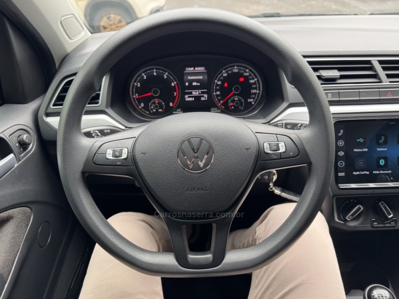 SAVEIRO 1.6 MSI TRENDLINE CS 8V FLEX 2P MANUAL - 2025 - GARIBALDI