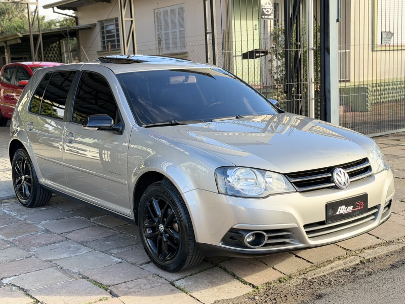 GOLF 1.6 MI SPORTLINE LIMITED EDITION 8V FLEX 4P MANUAL - 2012 - CAXIAS DO SUL