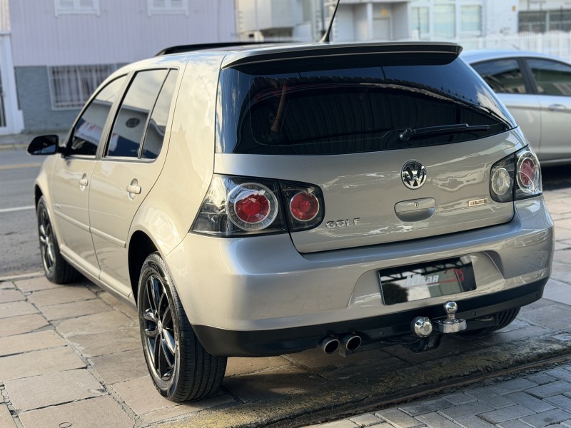 GOLF 1.6 MI SPORTLINE LIMITED EDITION 8V FLEX 4P MANUAL - 2012 - CAXIAS DO SUL