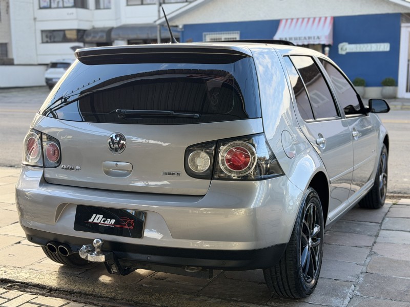 GOLF 1.6 MI SPORTLINE LIMITED EDITION 8V FLEX 4P MANUAL - 2012 - CAXIAS DO SUL