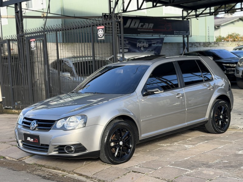 GOLF 1.6 MI SPORTLINE LIMITED EDITION 8V FLEX 4P MANUAL - 2012 - CAXIAS DO SUL