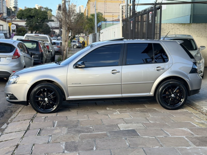GOLF 1.6 MI SPORTLINE LIMITED EDITION 8V FLEX 4P MANUAL - 2012 - CAXIAS DO SUL