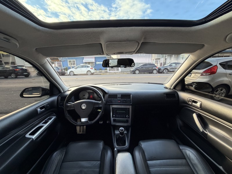 GOLF 1.6 MI SPORTLINE LIMITED EDITION 8V FLEX 4P MANUAL - 2012 - CAXIAS DO SUL