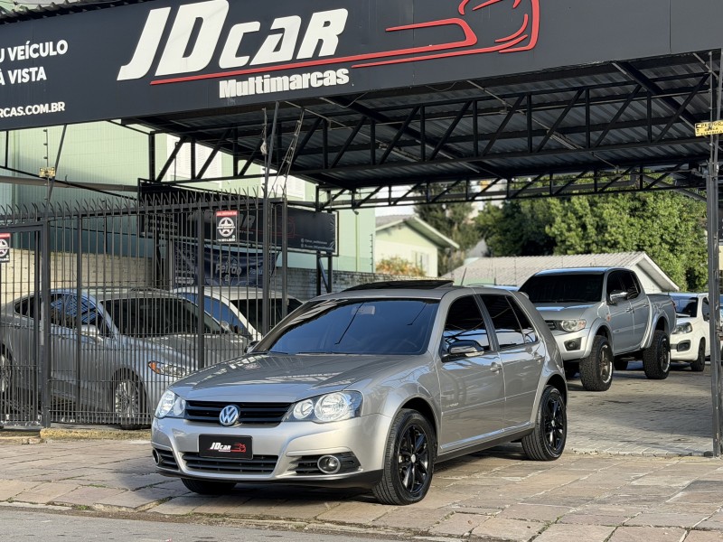 golf 1.6 mi sportline limited edition 8v flex 4p manual 2012 caxias do sul