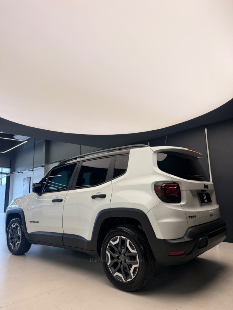 RENEGADE 1.3 SPORT T270 16V TURBO FLEX 4P AUTOMÁTICO - 2025 - LAJEADO
