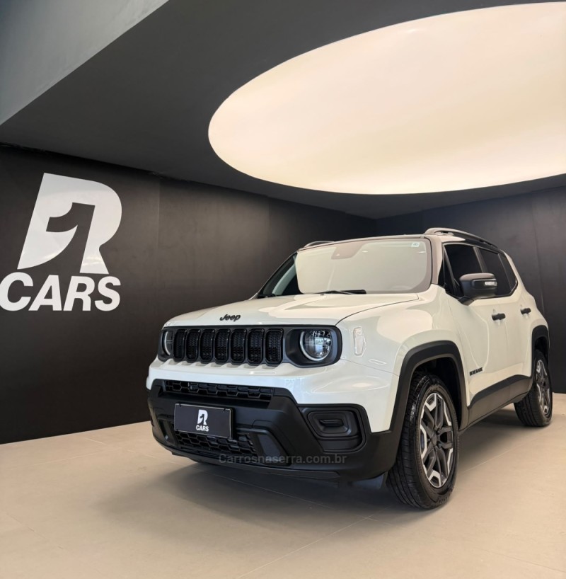 renegade 1.3 sport t270 16v turbo flex 4p automatico 2025 lajeado
