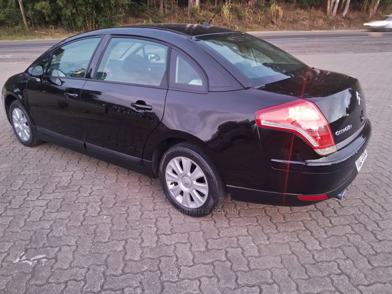 C4 2.0 EXCLUSIVE 16V FLEX 4P MANUAL - 2008 - BENTO GONçALVES