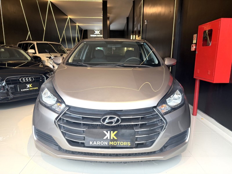 HB20S 1.6 COMFORT PLUS 16V FLEX 4P MANUAL - 2017 - CAXIAS DO SUL