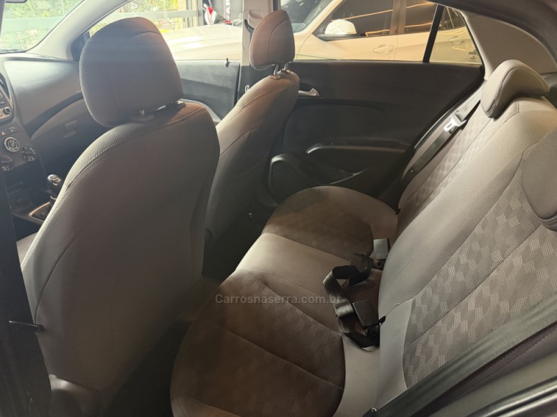 HB20S 1.6 COMFORT PLUS 16V FLEX 4P MANUAL - 2017 - CAXIAS DO SUL
