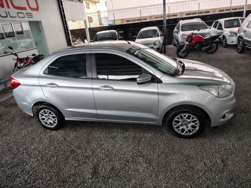 KA 1.5 SE SEDAN 16V FLEX 4P MANUAL - 2015 - CAXIAS DO SUL