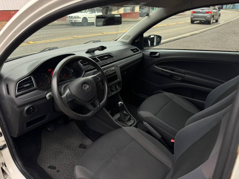 SAVEIRO 1.6 MSI ROBUST CS 8V FLEX 2P MANUAL - 2020 - VACARIA