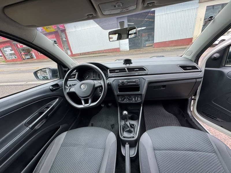 SAVEIRO 1.6 MSI ROBUST CS 8V FLEX 2P MANUAL - 2020 - VACARIA